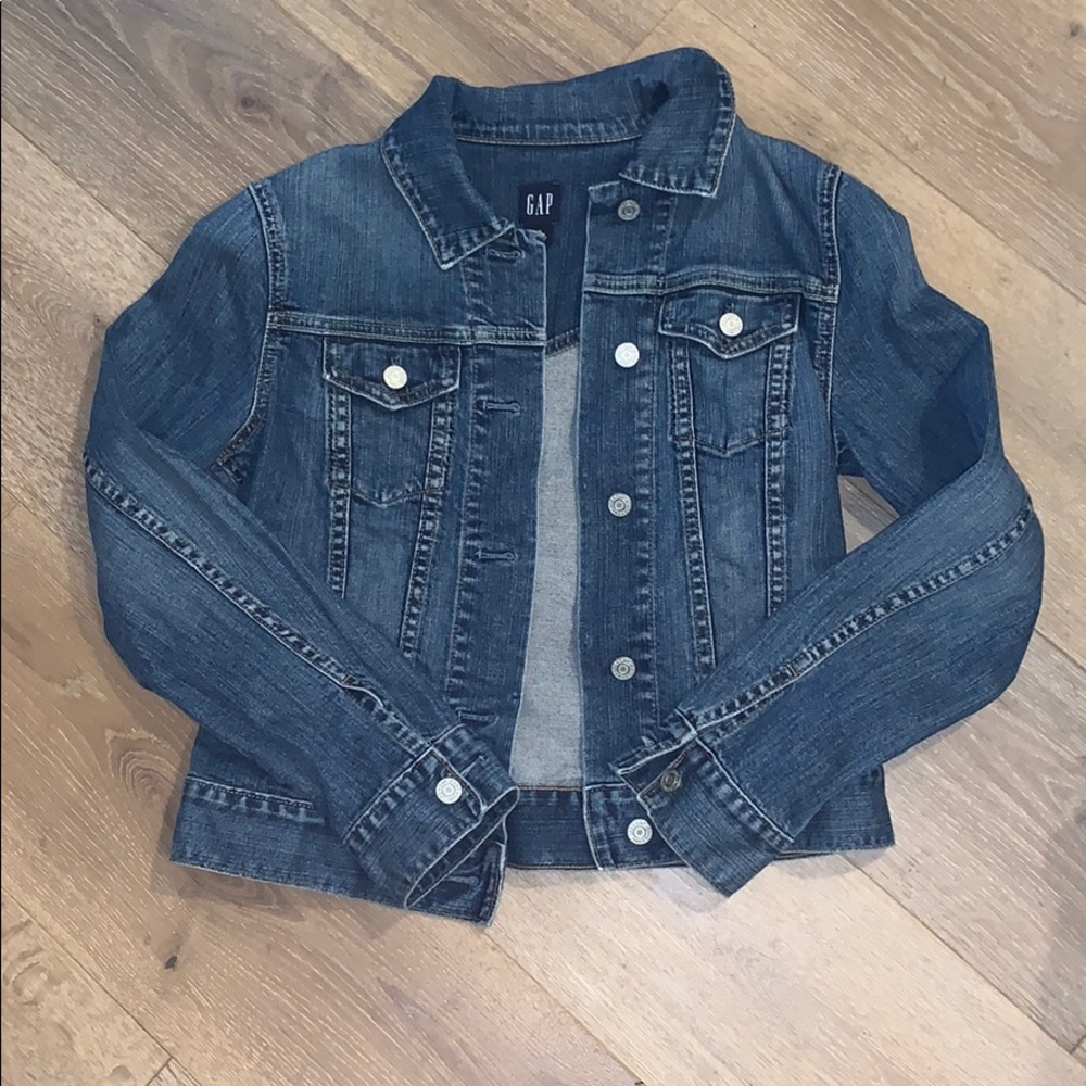 Gap Jean Jacket